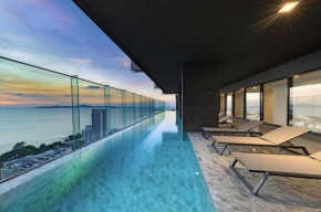 Appartement de prestige dans résidence huppée